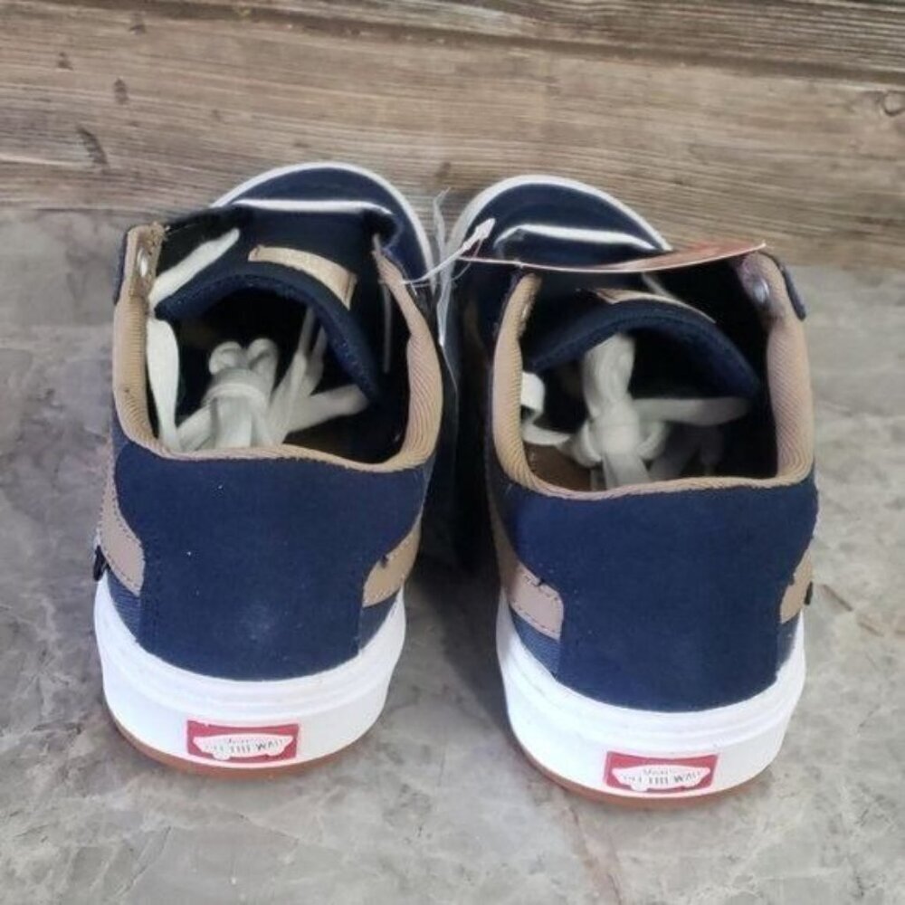 New‎ Vans Berle Pro Twil Mens Skateboarding Shoes Mens Size 6.5 Skater Grunge - Picture 6 of 10